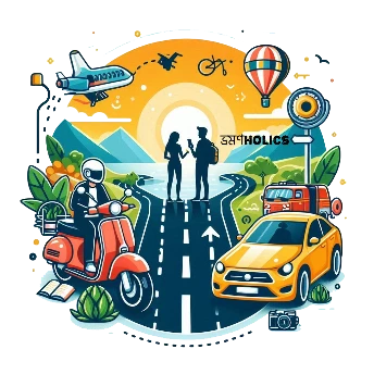 ভ্রমনHolics | The Workaholic Travellers